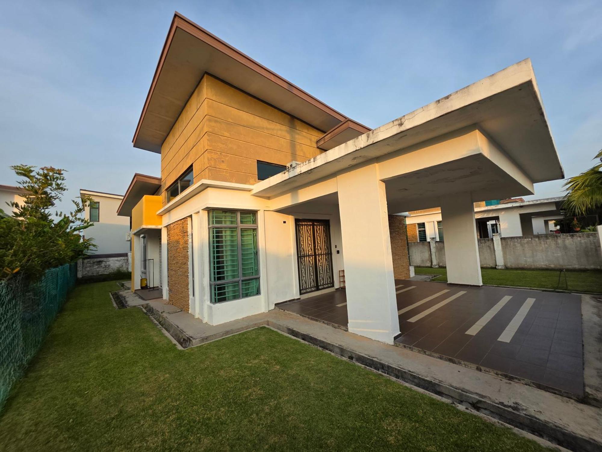 Siantan In Paya Rumput Near Std Hang Jebat, Sg Udang & Uitm Lendu 말라카 외부 사진