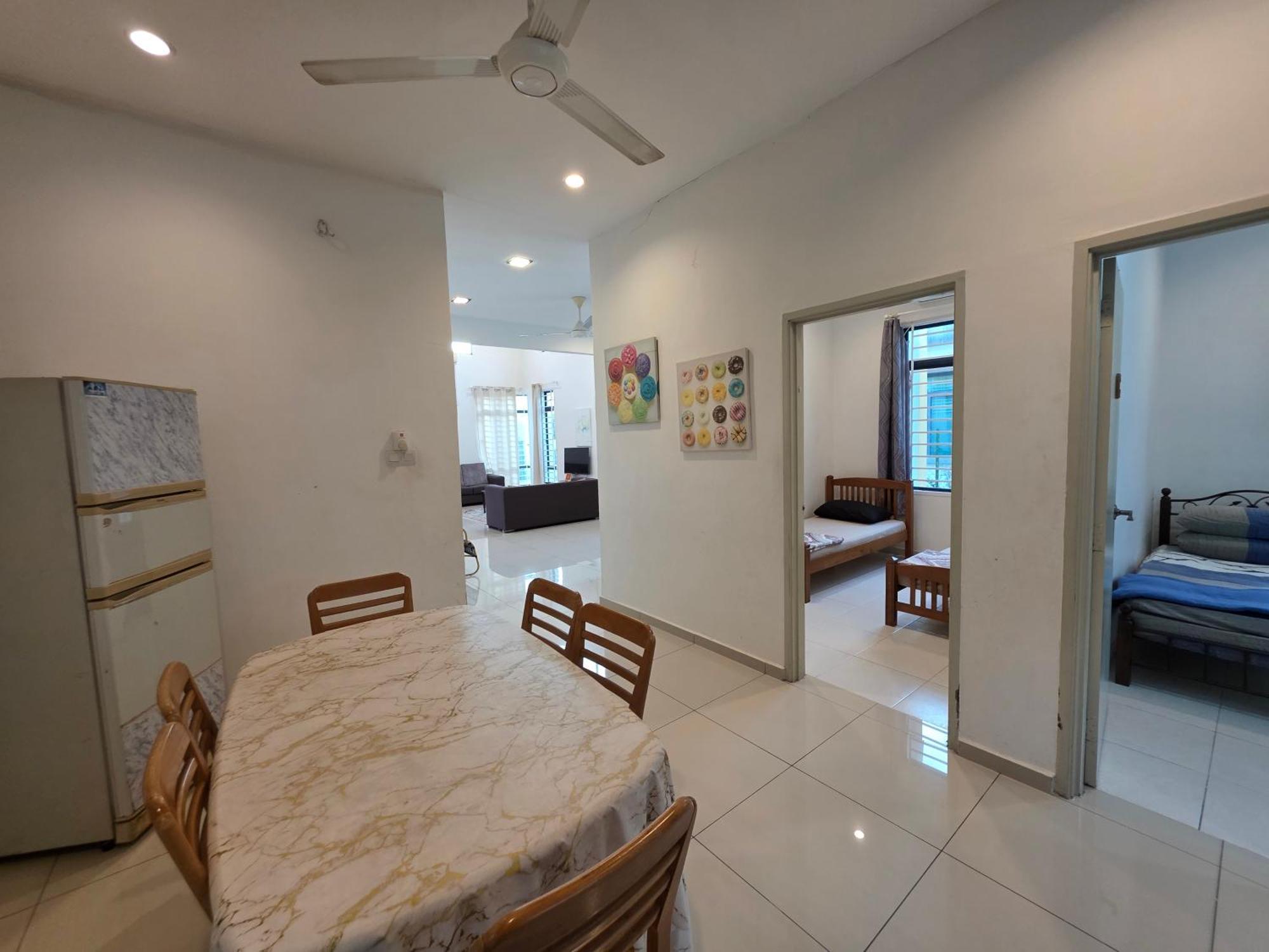 Siantan In Paya Rumput Near Std Hang Jebat, Sg Udang & Uitm Lendu 말라카 외부 사진